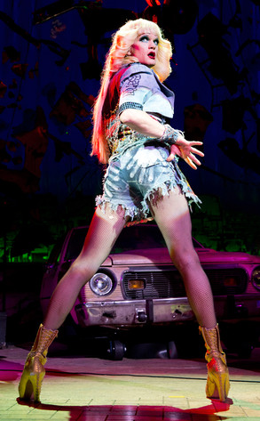 Neil Patrick Harris, Hedwig & the Angry Inch Neil Patrick Harris, Hedwig & the Angry Inch
